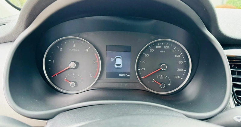 Kia Stonic cena 68000 przebieg: 86000, rok produkcji 2020 z Mława małe 254